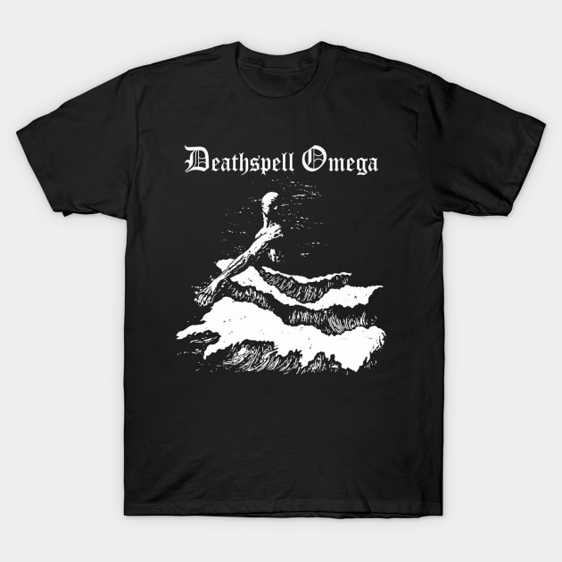 Deathspell Omega T-Shirt by sindanke